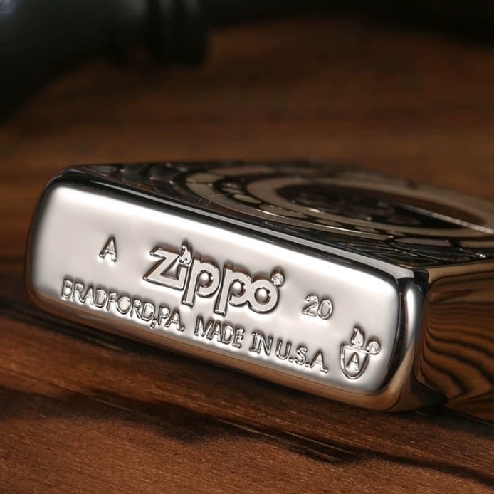 5 Pcs of Original Zippo Viking – 2one Art